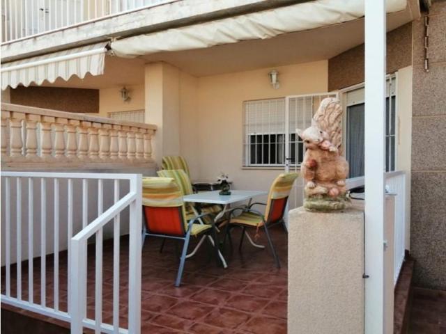 Planta baja en venta en Mazarrón photo 0