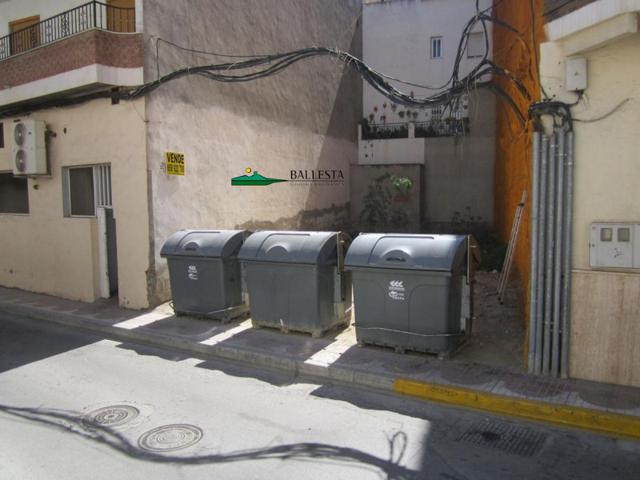 Terreno en venta en Huércal-Overa, Centro photo 0