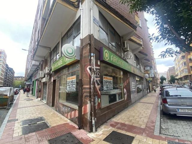 Local comercial en venta en Valladolid, Paseo Zorrilla photo 0
