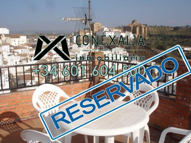 Casa en venta en Setenil de las Bodegas, Setenil photo 0