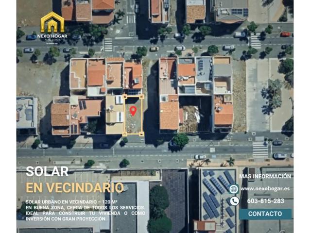 Terreno en venta en Santa Lucía de Tirajana photo 0
