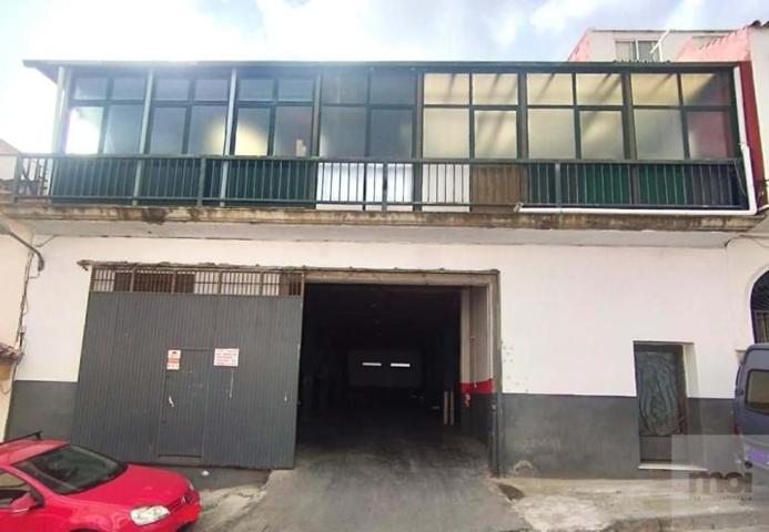 Nave industrial en venta en Algeciras, Algeciras photo 0