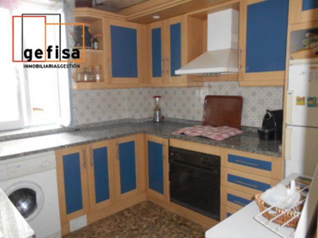 Piso en venta en Valdepeñas, Centro photo 0