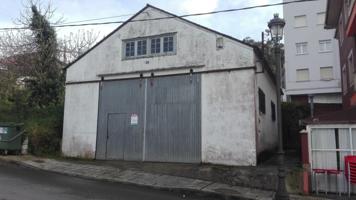 Nave industrial en venta en Navia, Navia photo 0