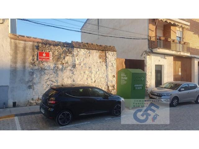 Terreno en venta en Pozoblanco photo 0