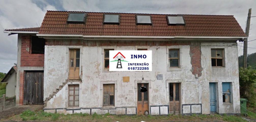 Casa en venta en Valdoviño, Pantin photo 0