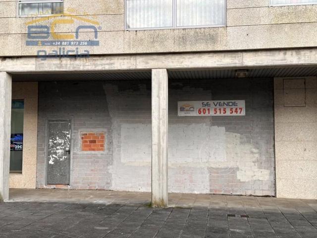 Local comercial en venta en Santiago de Compostela, Conxo de Arriba photo 0