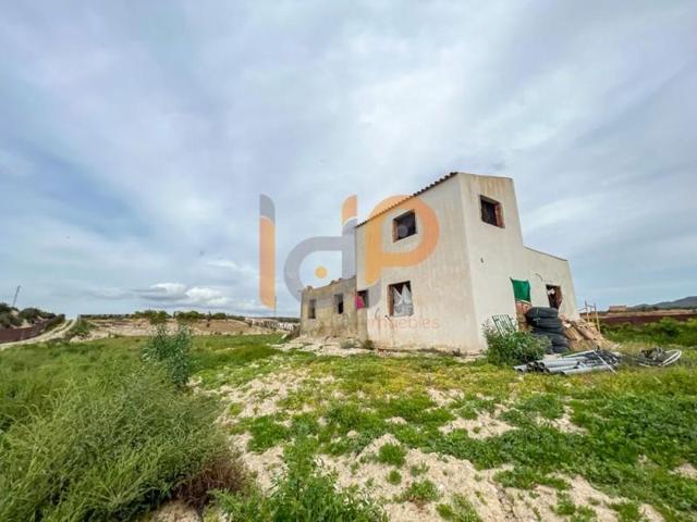 Casa en venta en Huércal-Overa, El Saltador photo 0