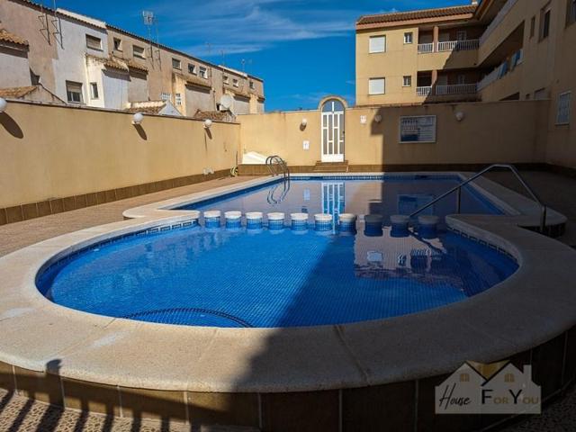 Apartamento en venta en Los Alcázares, Los Narejos photo 0