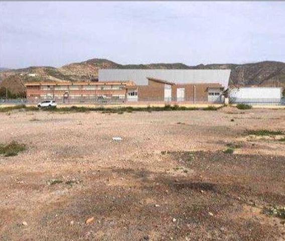 Terreno en venta en Vícar photo 0