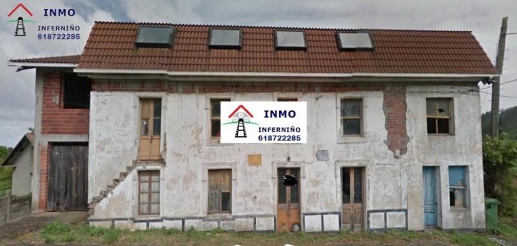 Casa en venta en Valdoviño, Pantin photo 0