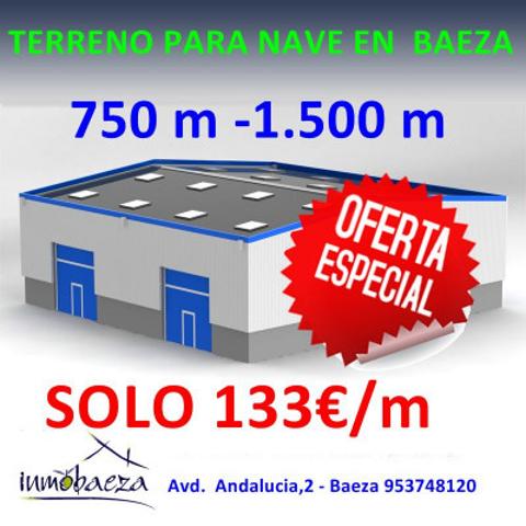 Terreno en venta en Baeza, Baeza photo 0