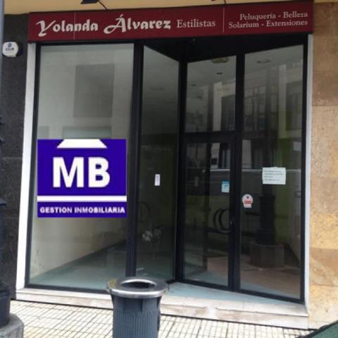 Local comercial en venta en Oviedo, El Milan photo 0