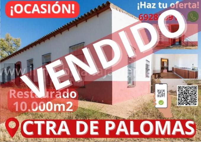 Casa con terreno en venta en Villafranca de los Barros, Centro photo 0