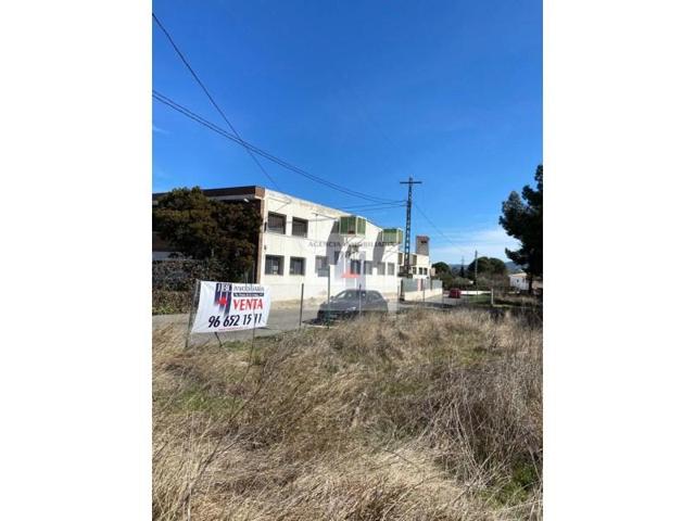 Terreno en venta en Muro de Alcoy photo 0