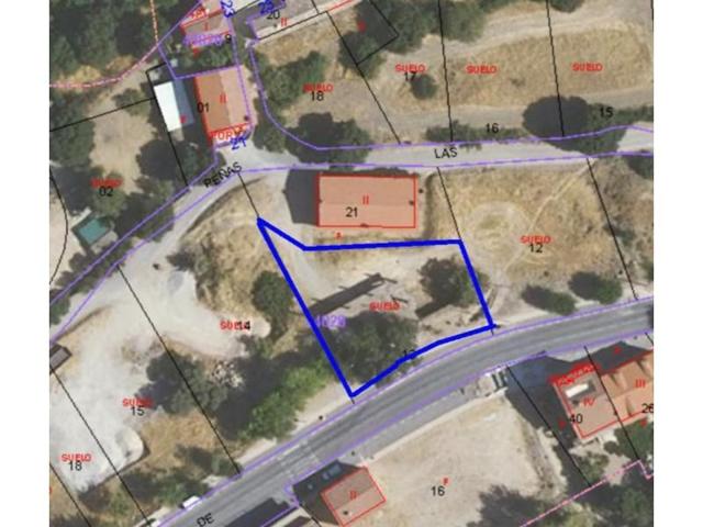 Terreno en venta en Cazorla photo 0