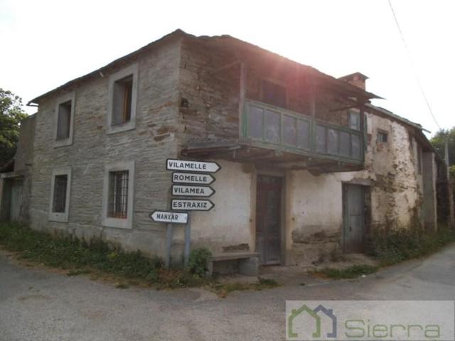 Casa en venta en Samos, O Mesón photo 0