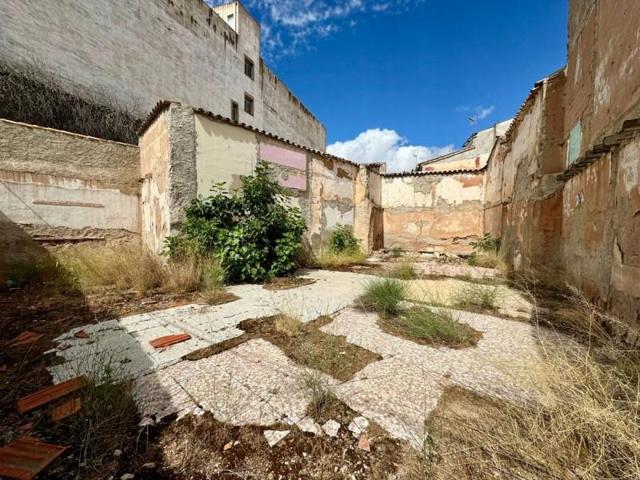 Terreno en venta en Valdepeñas, Convento photo 0