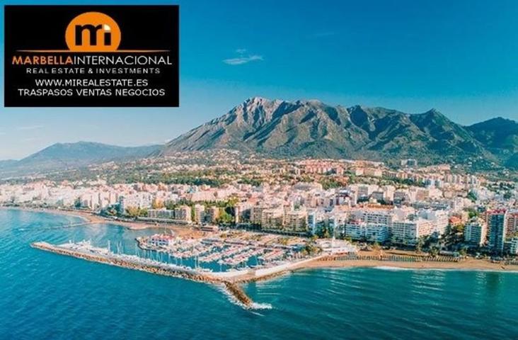 Local comercial en venta en Marbella, Centro - La Fontanilla photo 0