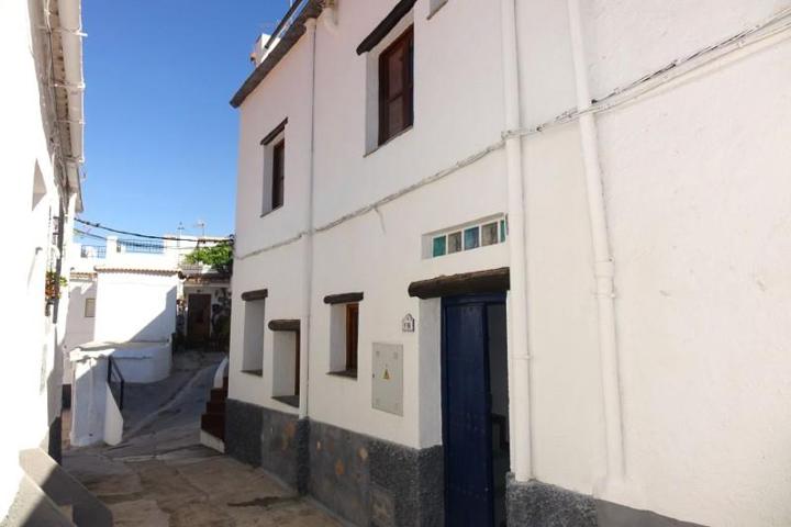 Casa en venta en Torvizcón, Centro photo 0