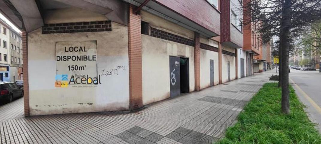 Local comercial en venta en Gijón, La Calzada photo 0
