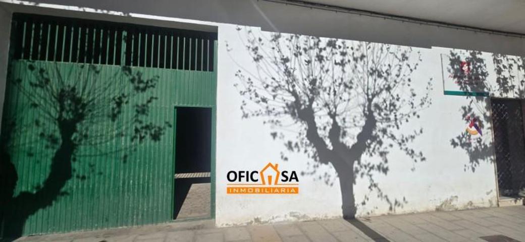 Local comercial en venta en Bailén, Bailen photo 0