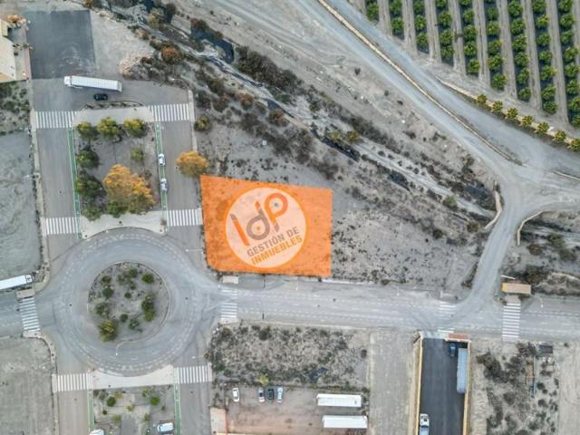 Terreno en venta en Huércal-Overa, Poligono Industrial photo 0