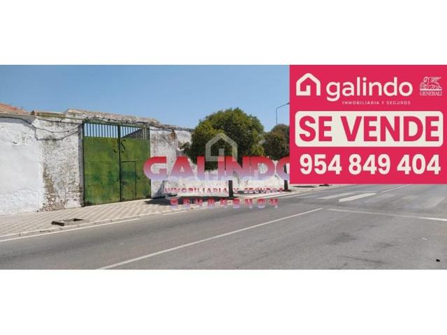 Terreno en venta en Paradas photo 0