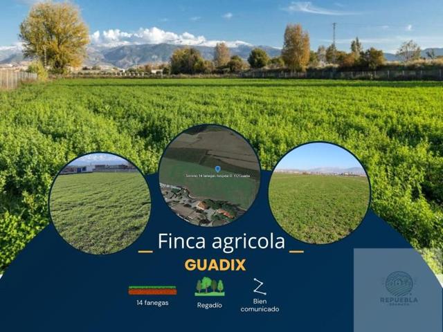 Terreno en venta en Guadix photo 0