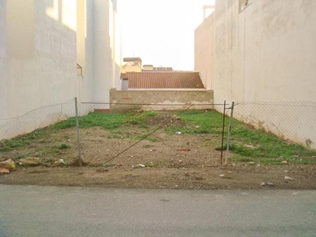 Terreno en venta en Huércal-Overa, Campo de futbol photo 0