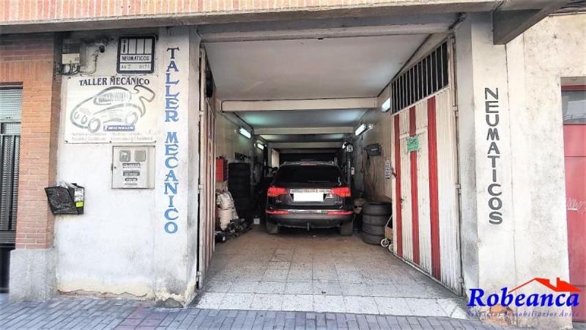 Local comercial en venta en Ávila, Sur - La Toledana photo 0