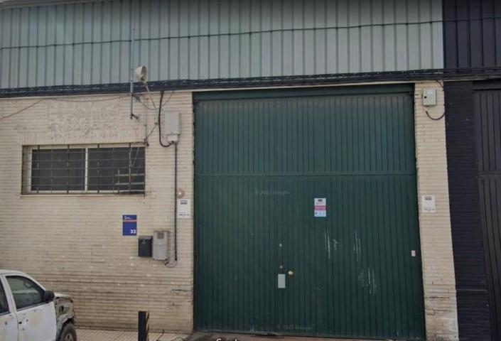 Nave industrial en venta en Sevilla, Polig.Industriales - La Red photo 0