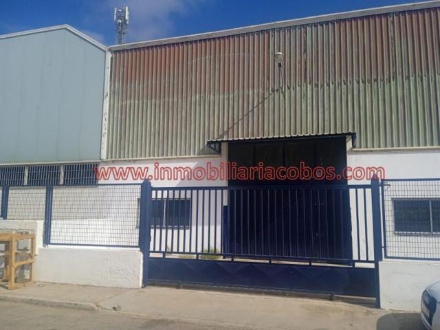 Nave industrial en venta en Écija, Poligonos Ind. - La Campina photo 0