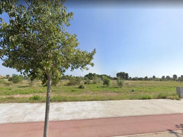 Terreno en venta en Reus photo 0
