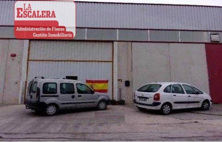 Nave industrial en venta en Alhama de Murcia, --- photo 0