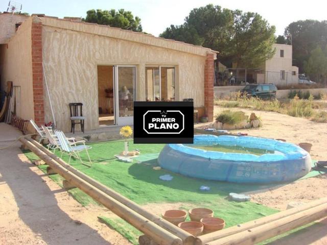 Chalet en venta en Chinchilla de Monte-Aragón, Chinchilla De Monte-Aragon photo 0