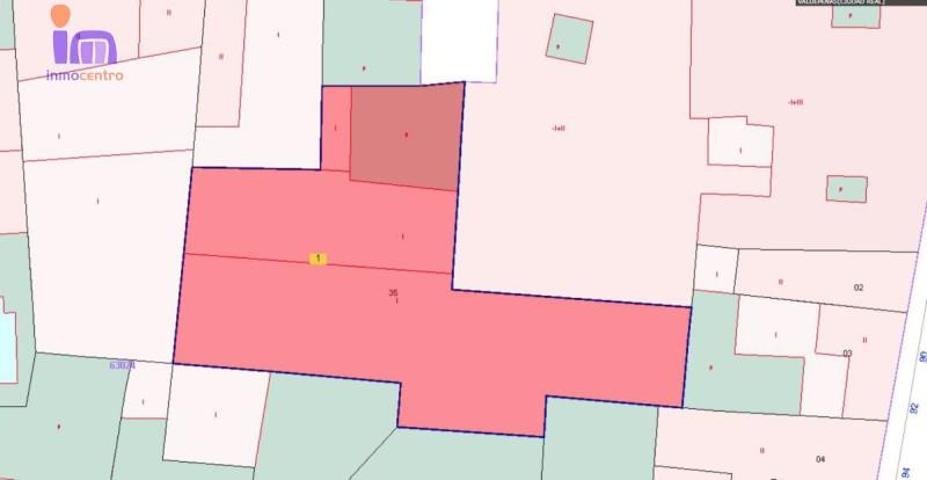 Terreno en venta en Valdepeñas, Subcentro photo 0