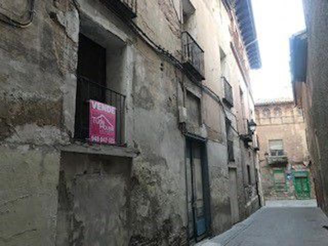 Terreno en venta en Tudela, Centro photo 0