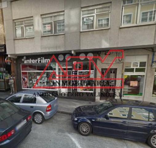 Local comercial en venta en Ferrol, Ensanche B photo 0
