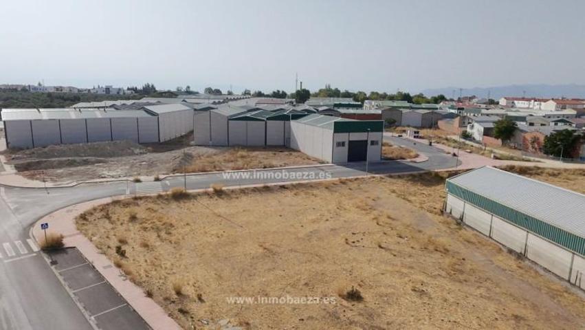 Terreno en venta en Baeza, Campo Futbol photo 0