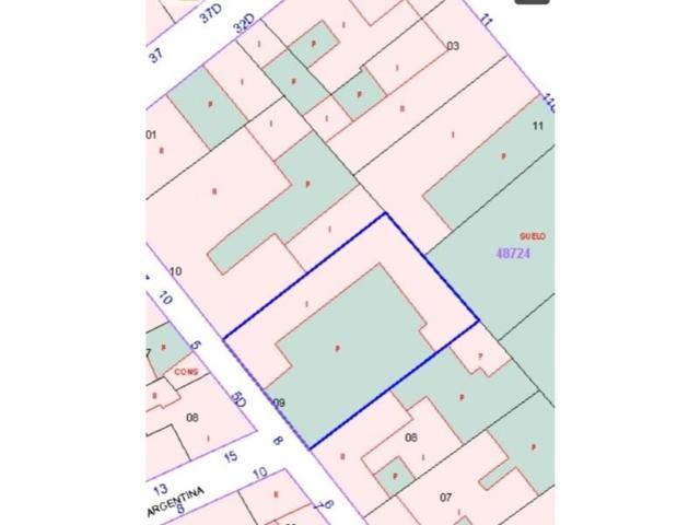 Terreno en venta en Villarrobledo photo 0