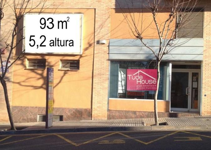 Local comercial en venta en Tudela, Centro photo 0