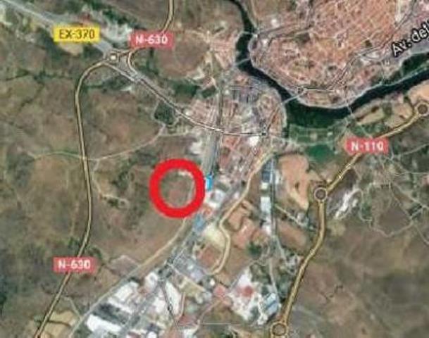 Terreno en venta en Plasencia, Barrio - San Miguel photo 0