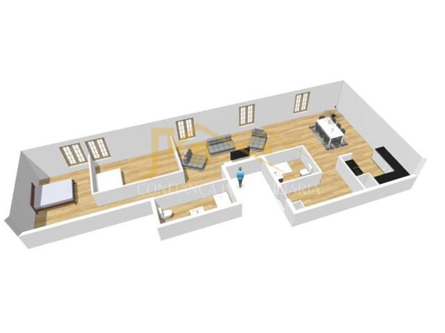 Piso en venta en Sant Hilari Sacalm photo 0