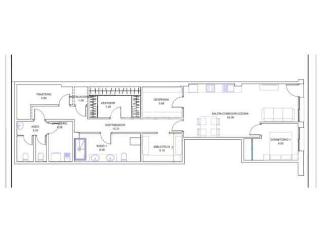 Planta baja en venta en Alicante, Santo Domingo photo 0