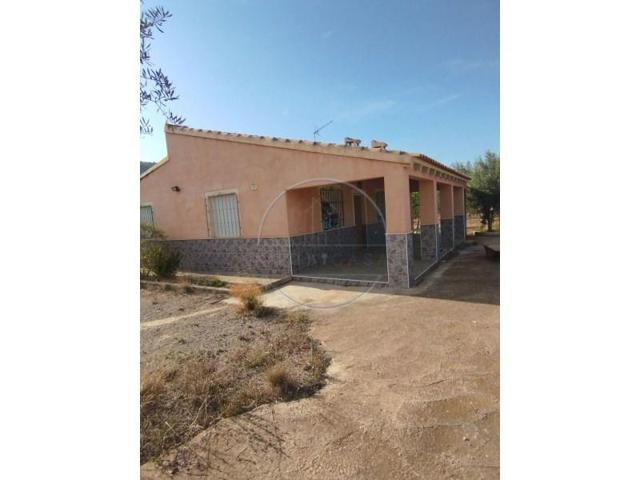 Casa con terreno en venta en Bullas photo 0