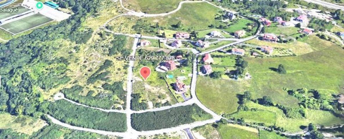 Terreno en venta en Oviedo, Santa Marina de Piedramuelle photo 0