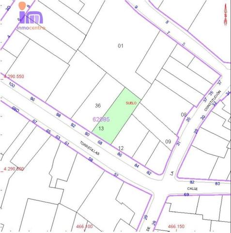 Terreno en venta en Valdepeñas, Subcentro photo 0