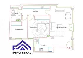 Piso en venta en Écija, Centro photo 0