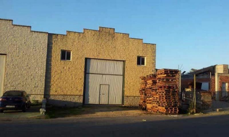 Nave industrial en venta en Alcalá de los Gazules, Alcala De Los Gazules photo 0